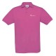 Polo enfant personnalisé B&C