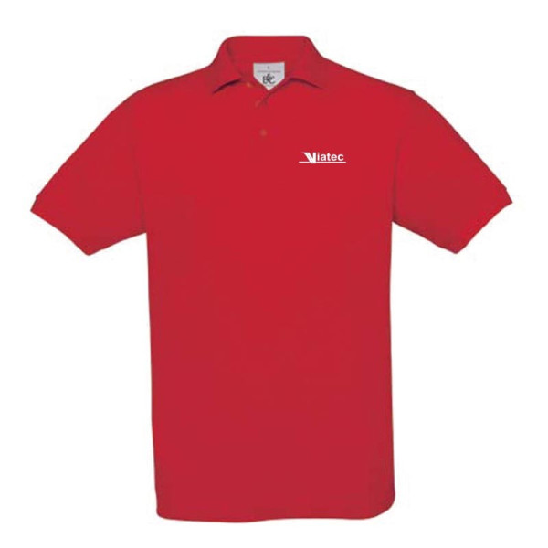 Polo enfant personnalisé B&C