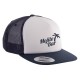 Casquette Trucker publicitaire 5 paneeaux