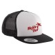 Casquette Trucker publicitaire 5 paneeaux