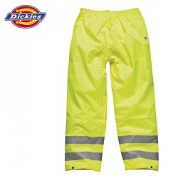 Pantalon haute visibilité Dickies publicitaire