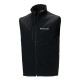 Bodywarmer softshell publicitaire