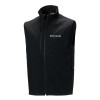 Bodywarmer softshell publicitaire
