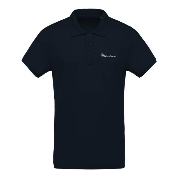 Polo homme publicitaire coton BIO