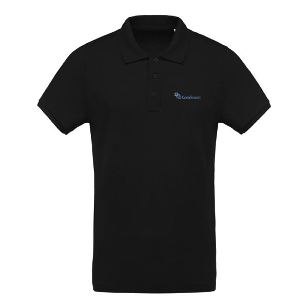 Polo homme publicitaire coton BIO