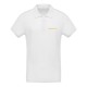 Polo homme publicitaire coton BIO