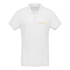 Polo homme publicitaire coton BIO