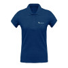 Polo femme personnalisé 100% coton BIO