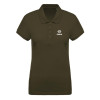 Polo femme personnalisé 100% coton BIO