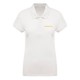 Polo femme personnalisé 100% coton BIO