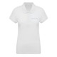 Polo femme personnalisé 100% coton BIO