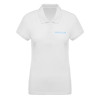 Polo femme personnalisé 100% coton BIO