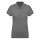 Polo femme personnalisé 100% coton BIO