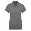 Polo femme personnalisé 100% coton BIO