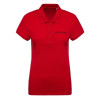 Polo femme personnalisé 100% coton BIO