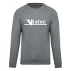 Sweat-shirt publicitaire col rond homme BIO