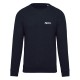 Sweat-shirt publicitaire col rond homme BIO