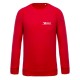 Sweat-shirt publicitaire col rond homme BIO