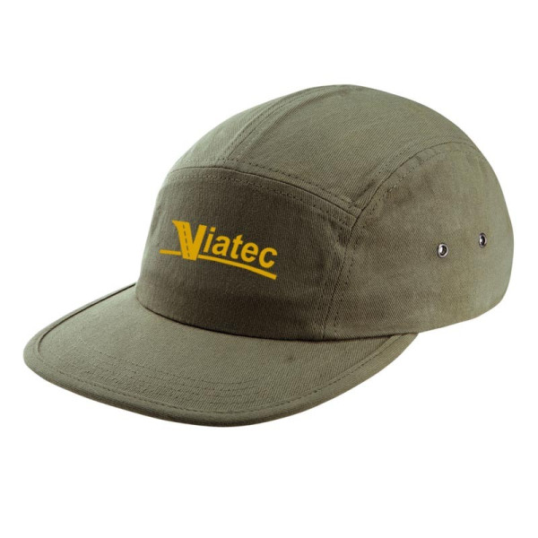 Casquette publicitaire 5 panneaux "Fashion"