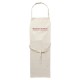Tablier de cuisine personnalisé lavable à 60 degrés avec boucle métal