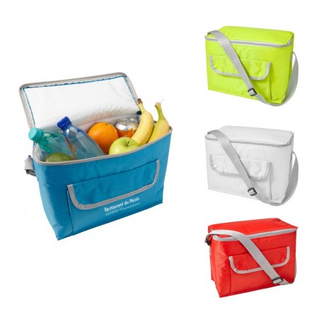 Sac isotherme 6 canettes Color
