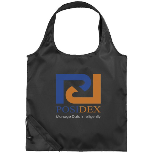 Sac pliable de course coloré 7L personnalisé