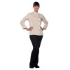 Veste de cuisine coupe femme personnalisée