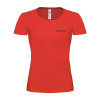 T-shirt femme col bateau B&C personnalisé