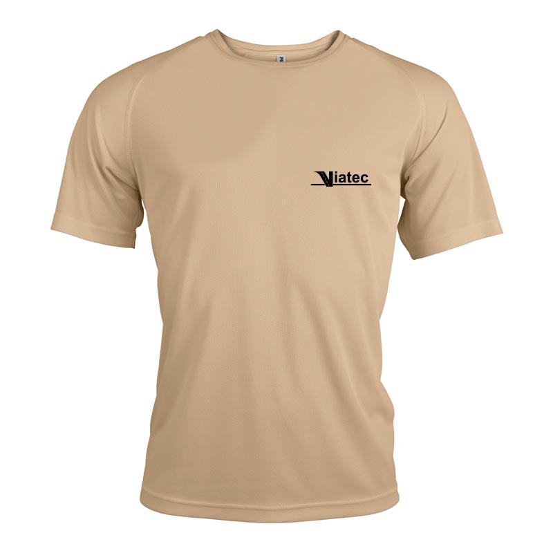 T-shirt de sport personnalisable pour homme - AMG Pro