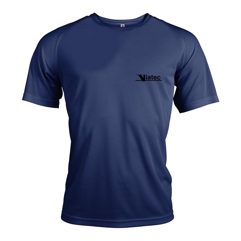 T-shirt de sport personnalisable pour homme - AMG Pro