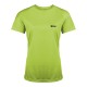 T-shirt de sport publicitaire pour femme.
