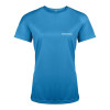 T-shirt de sport publicitaire pour femme.