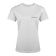 T-shirt de sport publicitaire pour femme.