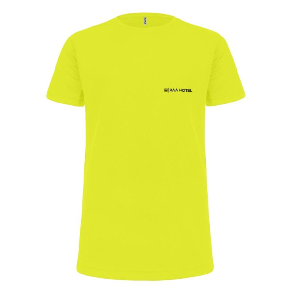 T-shirt de sport personnalisé pour enfant