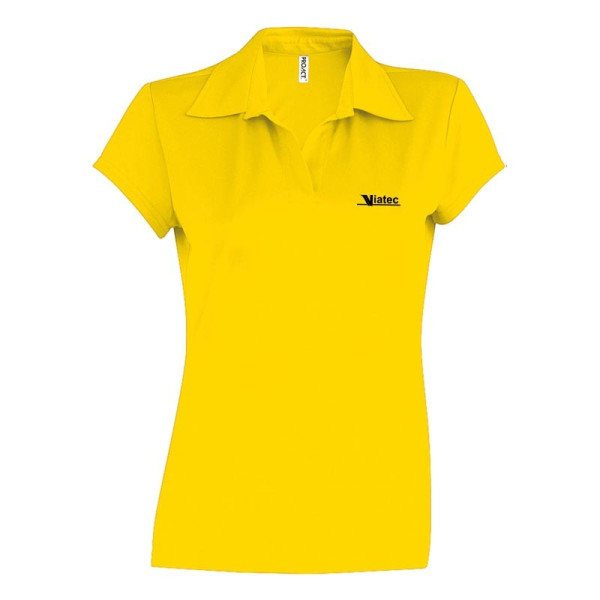 Polo femme sport personnalisé "Cool Plus"