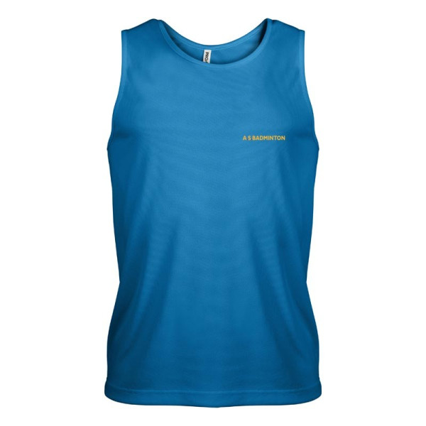 Débardeur de sport pour homme personnalisé