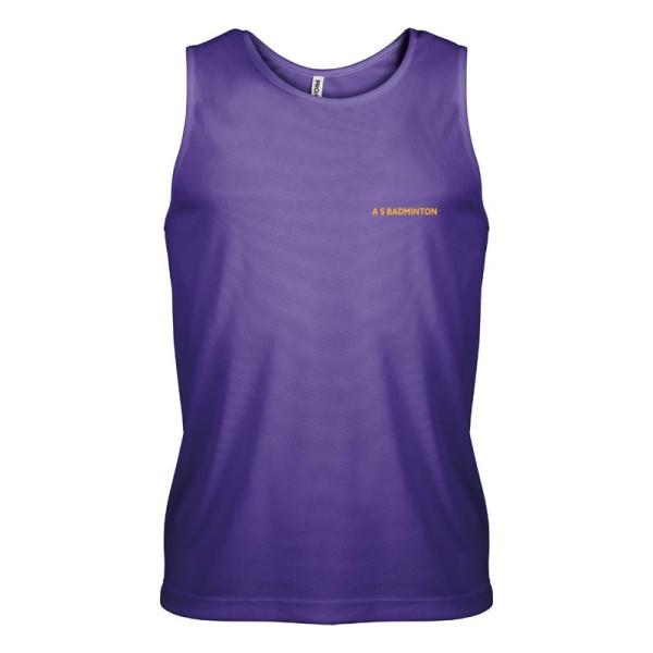 Débardeur de sport pour homme personnalisé