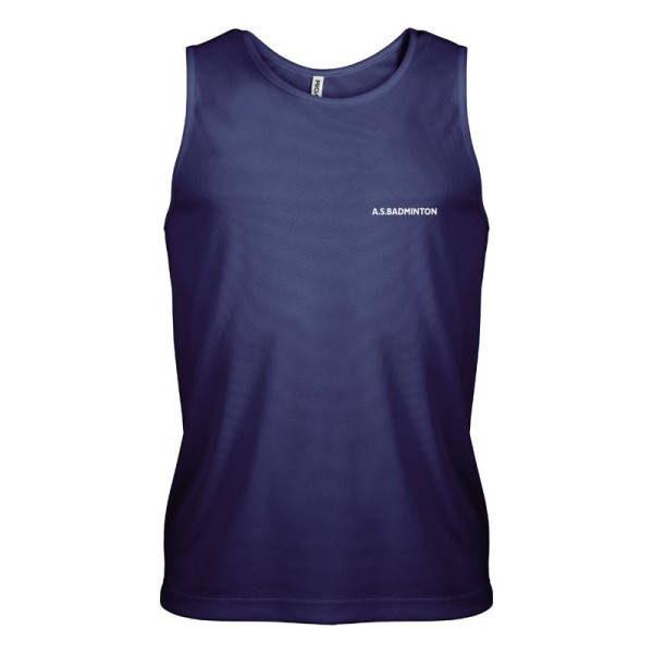 Débardeur de sport pour homme personnalisé