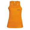 Débardeur sport personnalisable femme