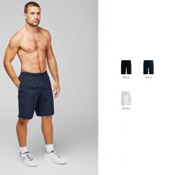 Short de sport homme personnalisable