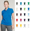 Polo 100% Coton piqué personnalisable Femme