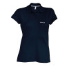 Polo 100% Coton piqué personnalisable Femme