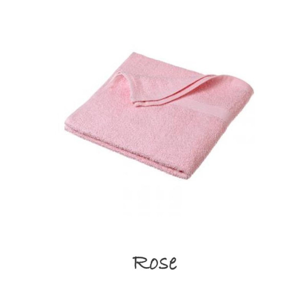 Serviette personnalisable 70x140 cm