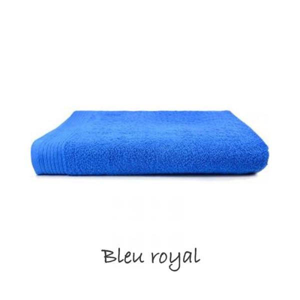 Serviette de bain personnalisable grand format