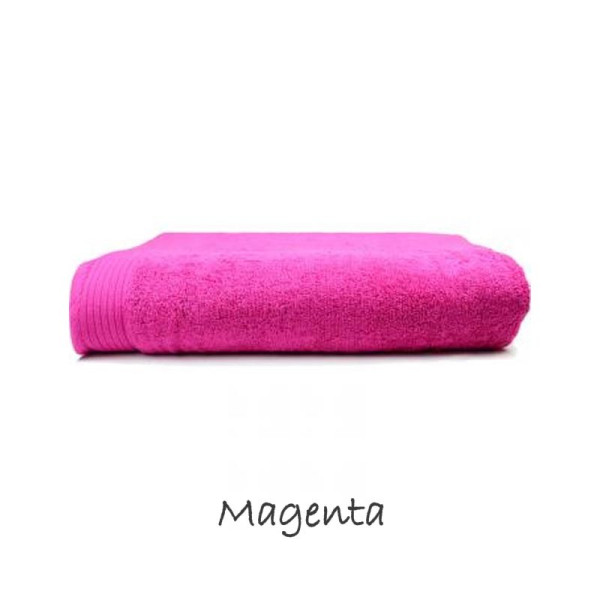 Serviette de bain personnalisable grand format