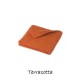 Serviette de toilette personnalisée