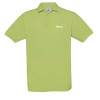 Polo Homme B&C 180 g/m2 Safran Personnalisé