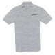 Polo Homme B&C 180 g/m2 Safran Personnalisé