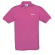 Polo Homme B&C 180 g/m2 Safran Personnalisé