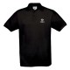 Polo Homme B&C 180 g/m2 Safran Personnalisé